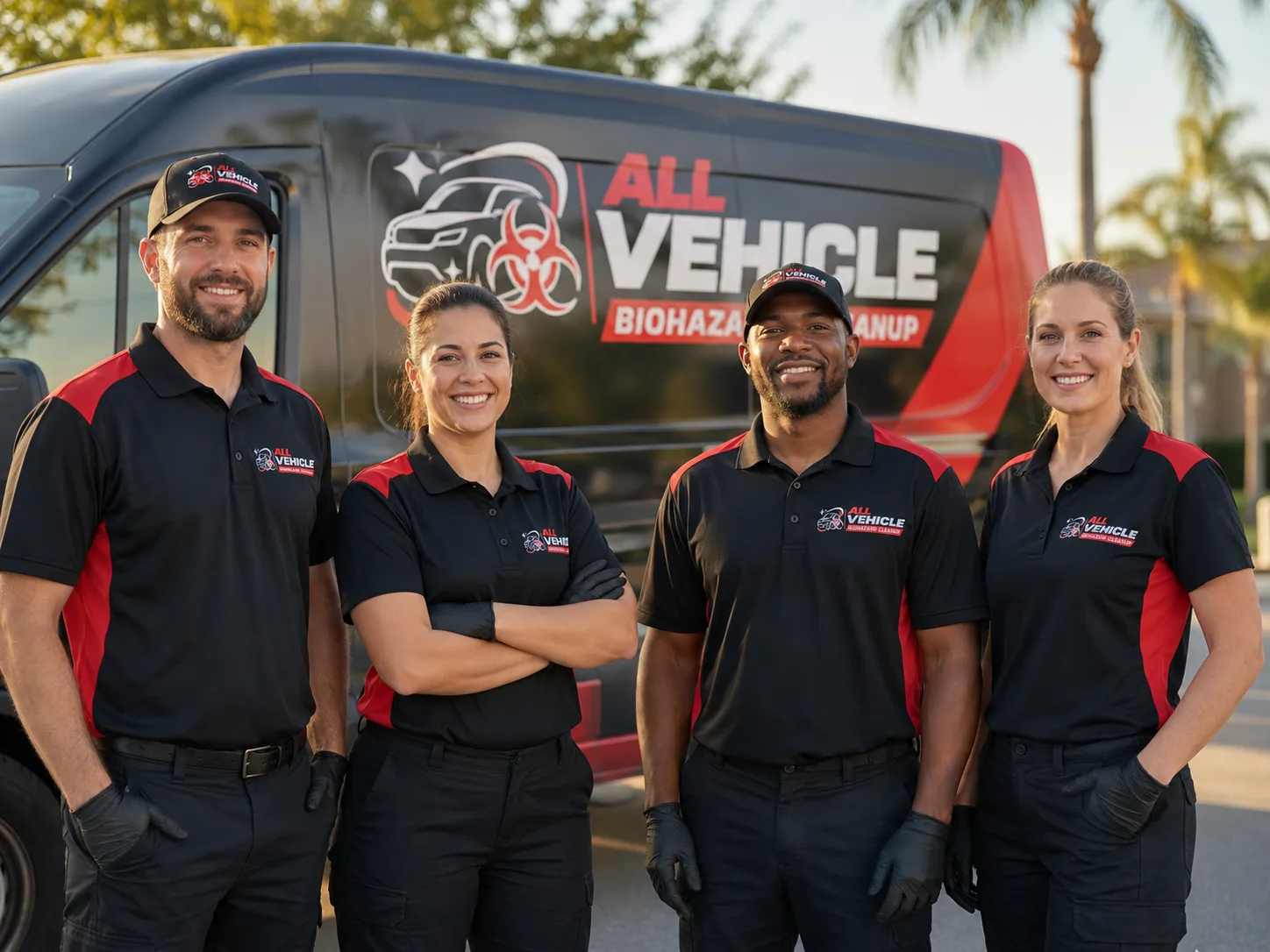 Vehicle Biohazard Cleanup company in Vernon, AZ