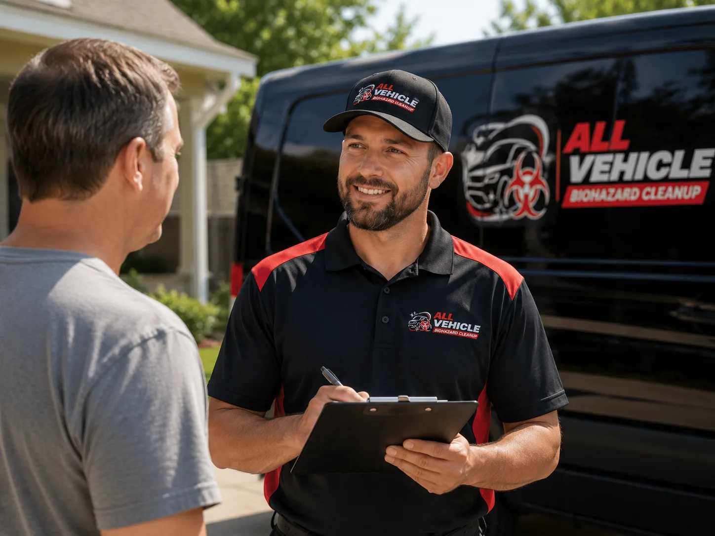 Vehicle Biohazard Cleanup Vernon, AZ FAQs